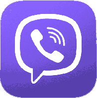 кнопка Viber